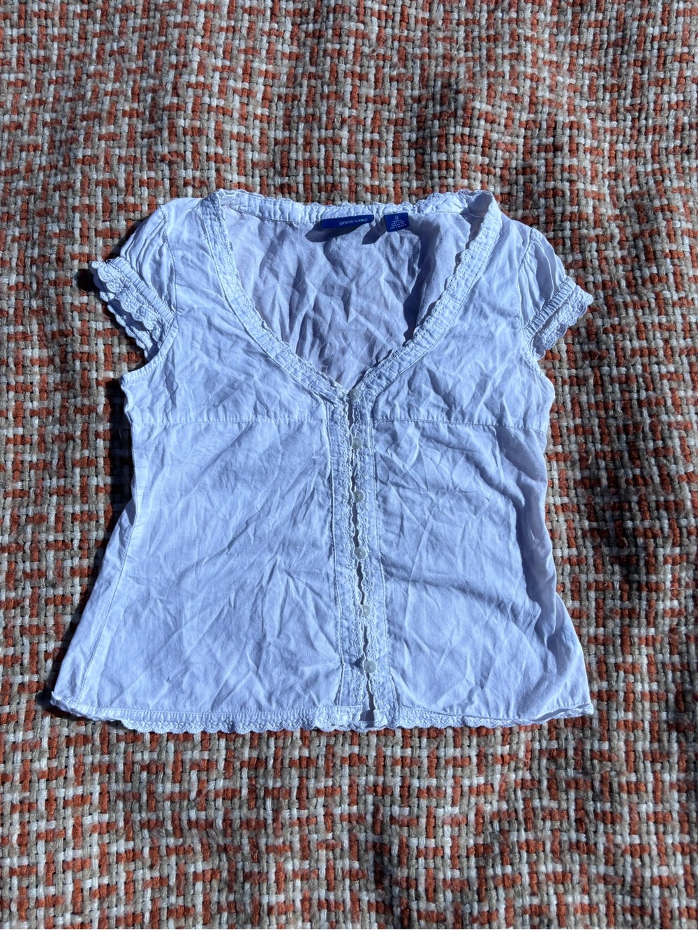Cotton shirt